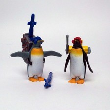 Kenner 1992 Batman Returns PENGUIN COMMANDOS DC Comics Action Figure