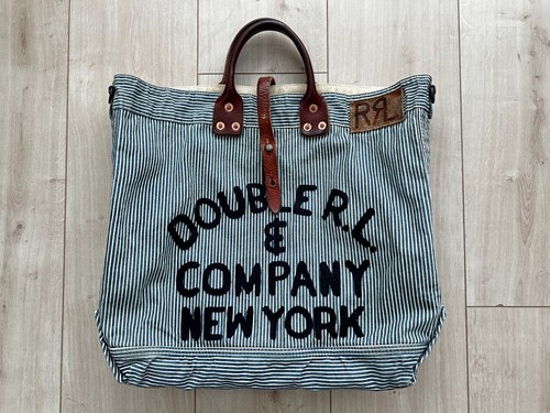 Rrl hickory stripe - rrl, canvas