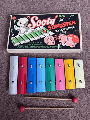 Original sooty songster - original,