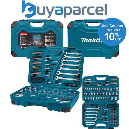 Makita 06616 120 piece - e-06616,
