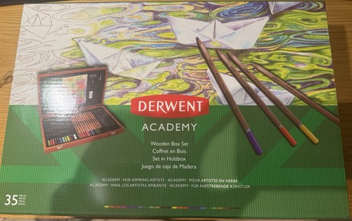 Derwent academy wooden art - academy,