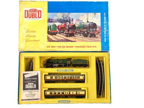 Hornby dublo set 2021 - 2021, the