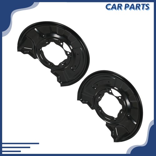 Rear brake disc splash - rear,