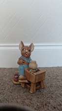 Crocker Pendelfin Rabbit
