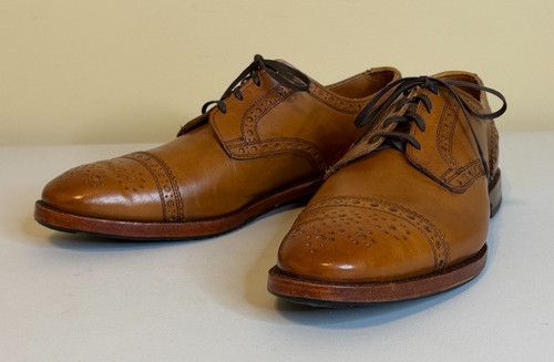 Allen edmonds rogue walnut - allen,