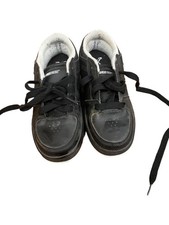 Sidewalk Sports Skating Trainers Black Unisex Kids Shoes - UK 12