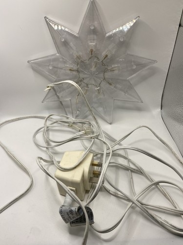 Ikea glansa clear - clear, star