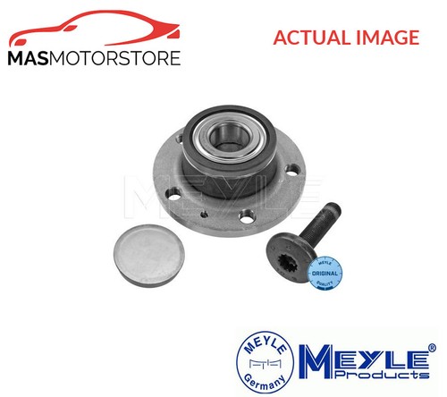 Wheel hub rear meyle 100 - wheel,