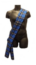 Childs 120cm Traditonal Tartan