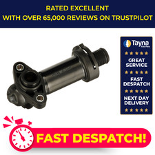 Coolant Thermostat fits BMW 320D 2.0D 03 to 12 Gates 7787870 11717787870 Quality