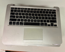 Apple MacBook A1237/A1304 Keyboard And Back Case 5.9KG Lot – Spares/Repairs Only