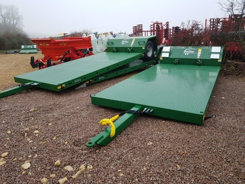 Bailey tonne hydraulic drop - bailey,