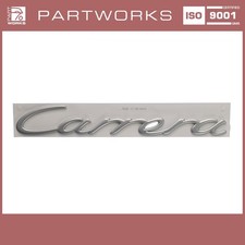 Lettering Original Porsche 997