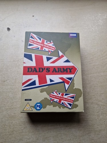 Dad army the complete - dad's,