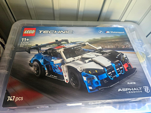 Lego technic 42226 bmw - technic, m4