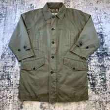 Aquascutum Men's Khaki Green