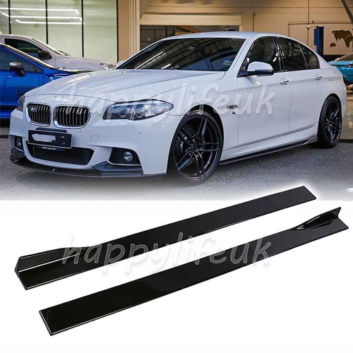 Car side skirts - car, rocker