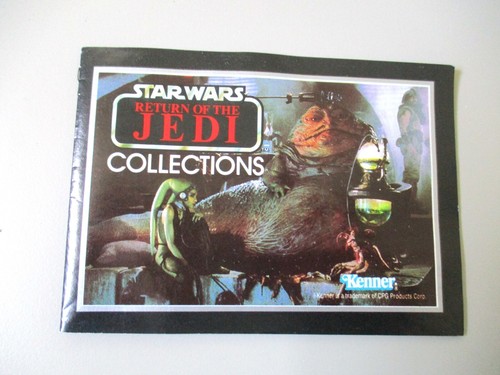 Vintage star wars return - star,