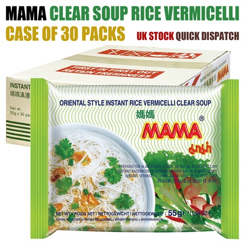 Mama oriental rice vermicelli - mama,