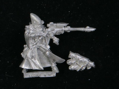 Eldar ranger metal - eldar,