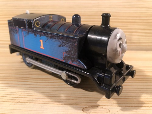 Trackmaster revolution thomas - trackmaster,