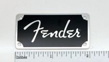 Fender Spaghetti Logo for Amp