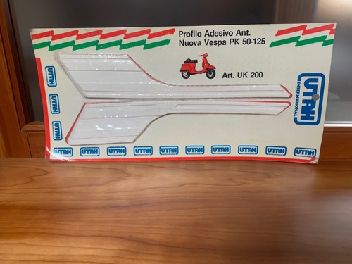 Front adhesive profile - front, for