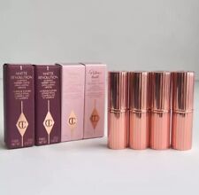 Charlotte Tilbury Matte Revolution Lipstick New Boxed 3.5g Various Shades UK