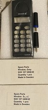 New Genuine Ericsson GA628 Front Cover, 2 Front Panels & 2 Matching Antenna’s.