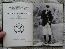 MR COURTENAY TRACY AND HIS