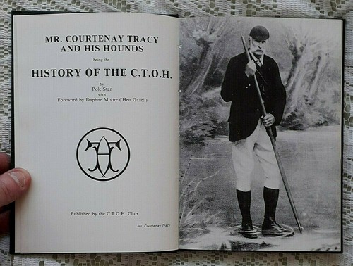 Courtenay tracy and his - mr,