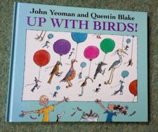 Up with Birds!  book