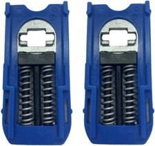 Trojan uPVC Replacement Door Handle Springs Cassette Pair -Stop Sagging Handles