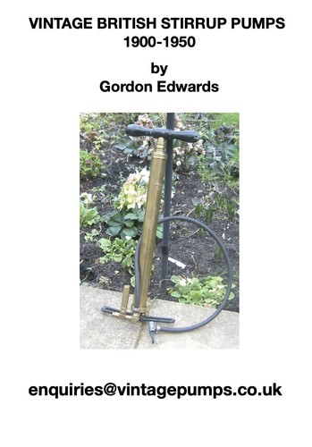 Vintage british stirrup pumps - vintage,