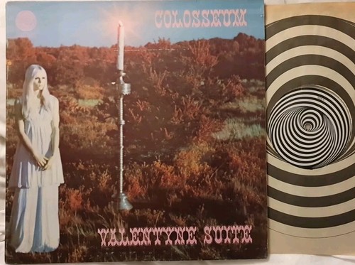Colosseum valentyne suite - colosseum, suite"