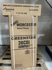Worcester Bosch GS 36CDi