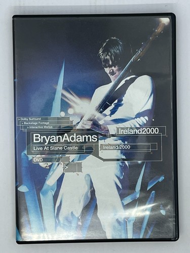 Bryan adams live slane - adams,