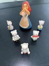 Vintage Wooden Handmade Dutch