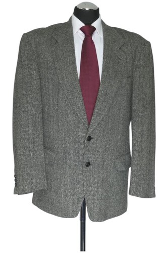 Harris tweed men blazer - tweed, men's