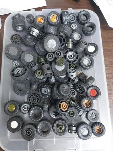 Bundle halo wheels for various - halo,