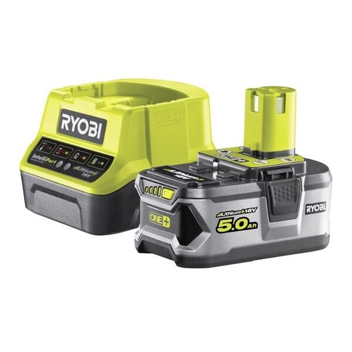 Ryobi one 0ah battery - one+, 5.0ah
