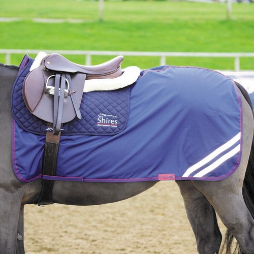 Shires waterproof fleece - shires,