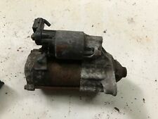 TOYOTA COROLLA / STARLET 1.3 4EFE  STARTER MOTOR P/N 28100-11080