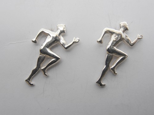 Runner 925 silver lobe - runner:,