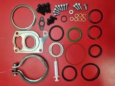 Twin Turbocharger Mounting kit