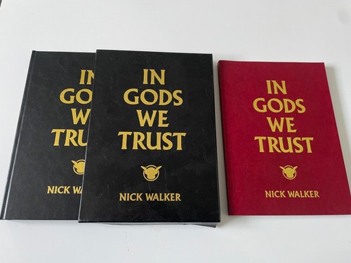 Nick walker god - nick, in