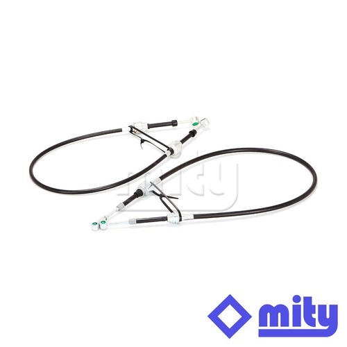 Mity gear selector linkage - mity,