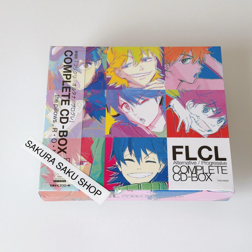 Flcl progressive alternative - /,