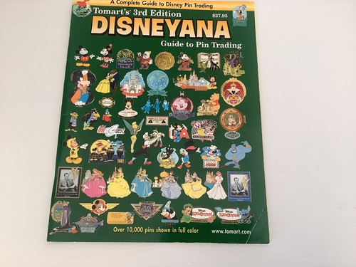 Tomart 3rd edition - tomart, disneyana