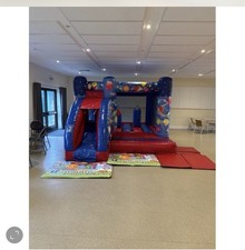 Airquee activity slide combo - airquee,
